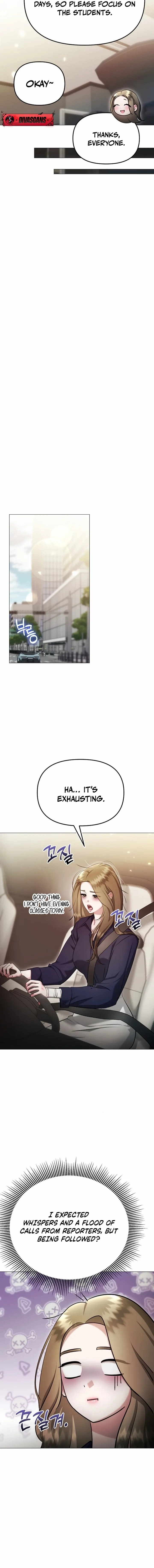 The Thrilling Temptation of a Boyfriend Chapter 28 page 7 - 