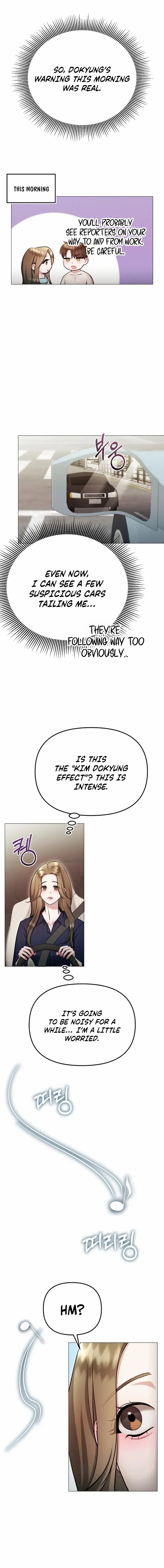 The Thrilling Temptation of a Boyfriend Chapter 28 page 8 - 