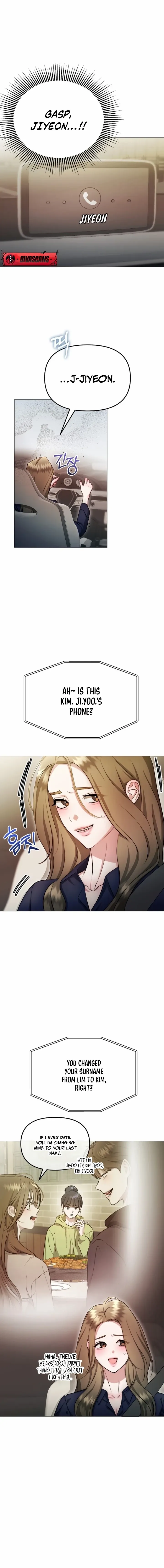 The Thrilling Temptation of a Boyfriend Chapter 28 page 9 - 
