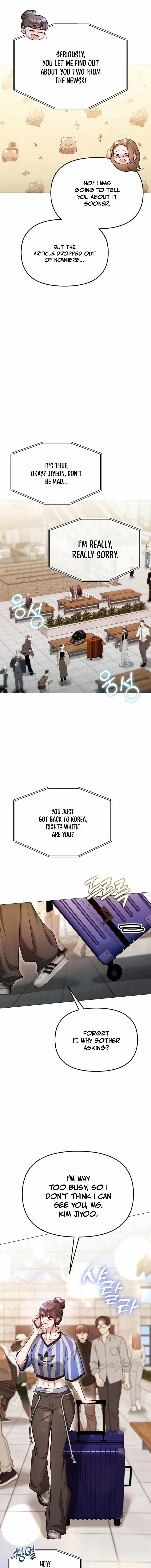 The Thrilling Temptation of a Boyfriend Chapter 28 page 10 - 