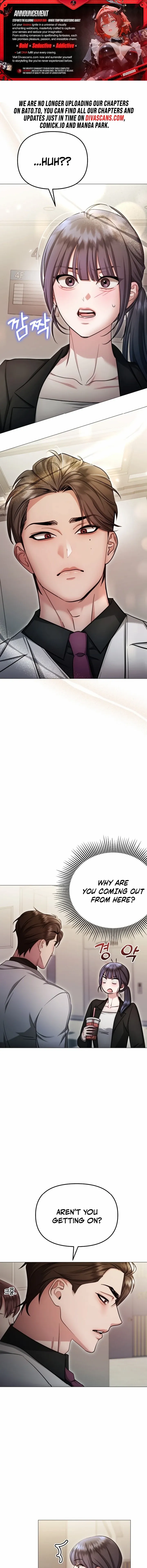 The Thrilling Temptation of a Boyfriend Chapter 29 page 1 - 