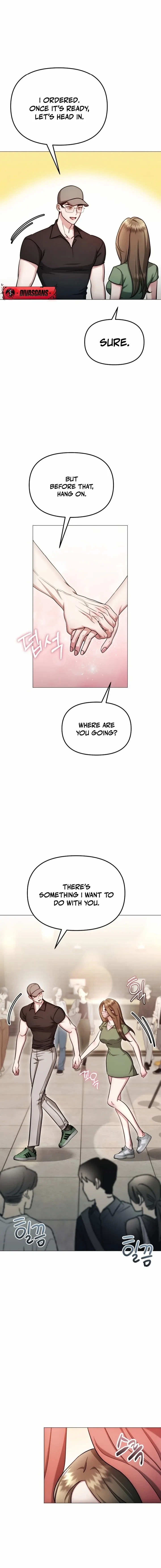 The Thrilling Temptation of a Boyfriend Chapter 29 page 12 - 