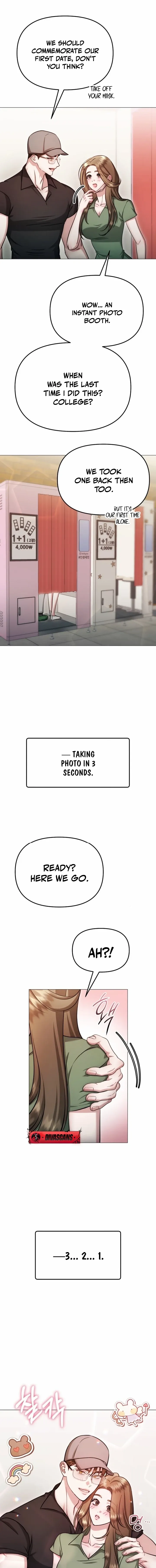 The Thrilling Temptation of a Boyfriend Chapter 29 page 13 - 