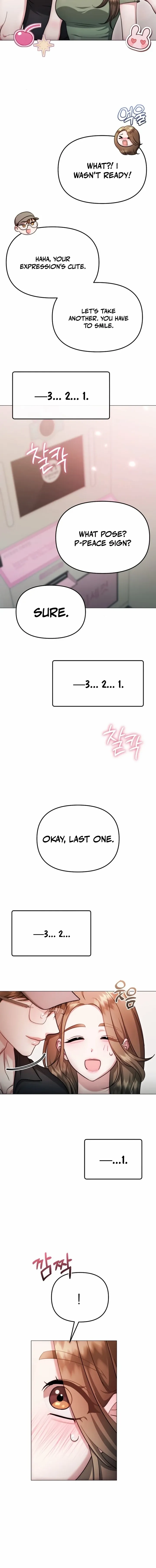 The Thrilling Temptation of a Boyfriend Chapter 29 page 14 - 