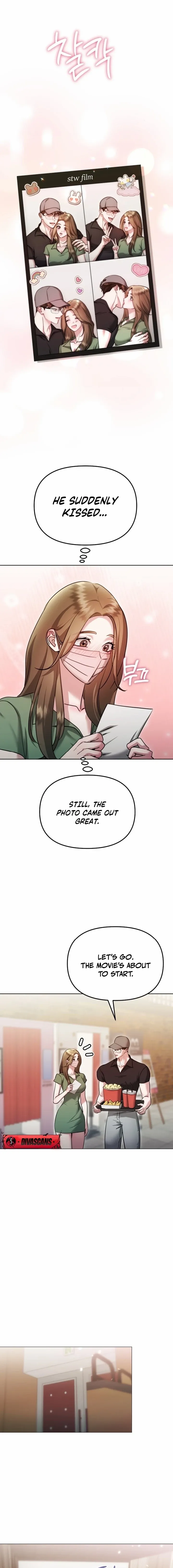 The Thrilling Temptation of a Boyfriend Chapter 29 page 15 - 