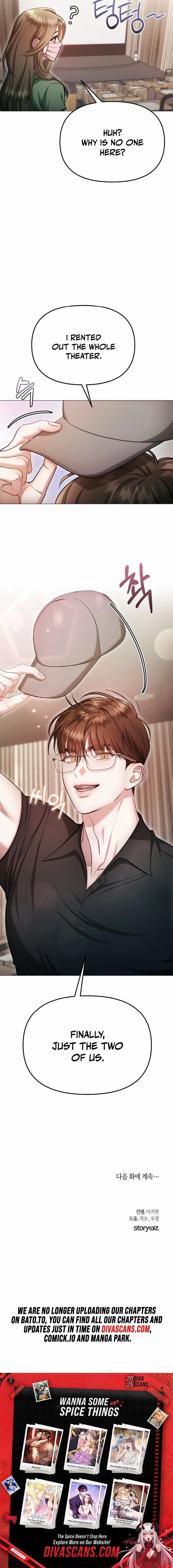 The Thrilling Temptation of a Boyfriend Chapter 29 page 16 - 