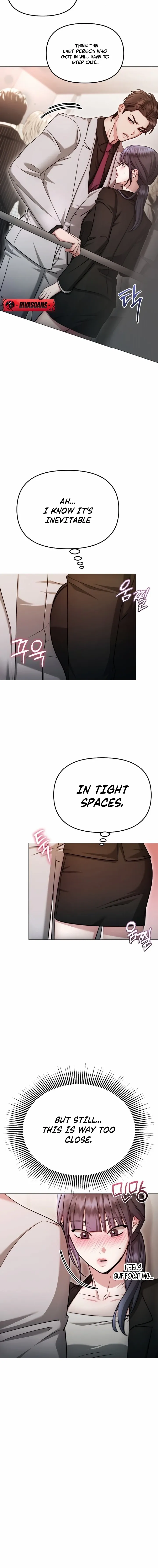 The Thrilling Temptation of a Boyfriend Chapter 29 page 4 - 