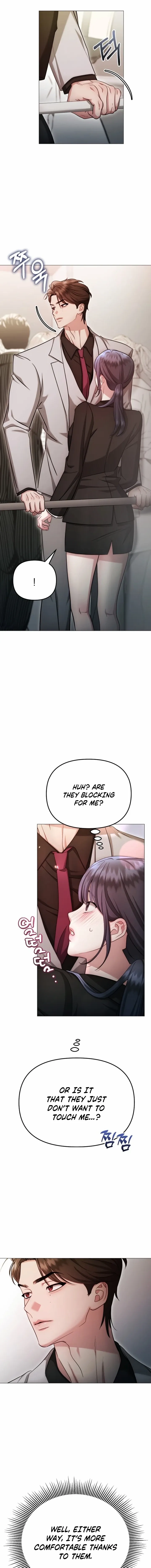The Thrilling Temptation of a Boyfriend Chapter 29 page 5 - 