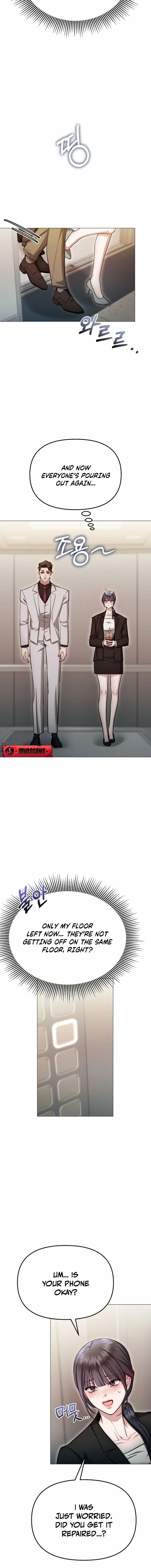 The Thrilling Temptation of a Boyfriend Chapter 29 page 6 - 