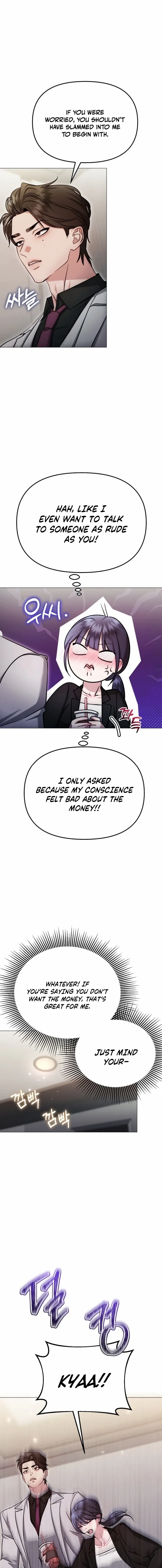 The Thrilling Temptation of a Boyfriend Chapter 29 page 7 - 