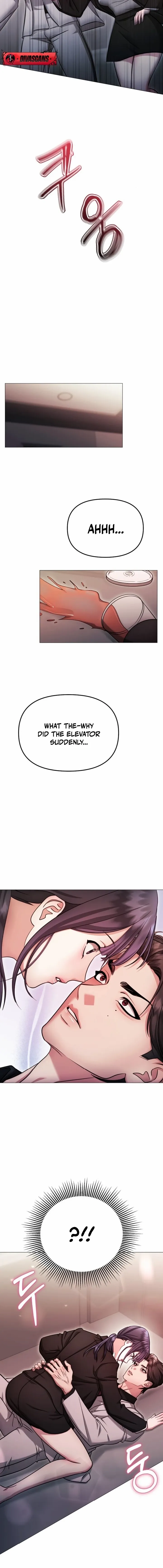 The Thrilling Temptation of a Boyfriend Chapter 29 page 8 - 