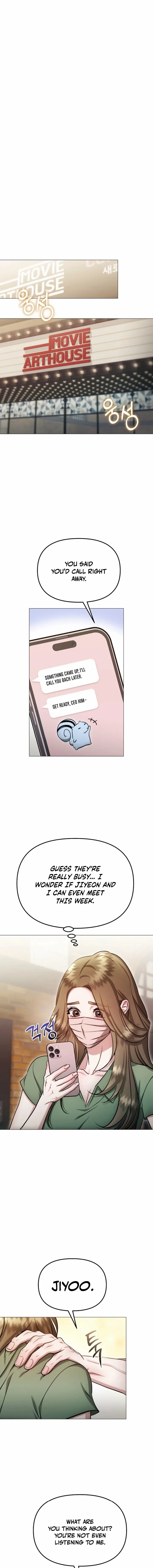 The Thrilling Temptation of a Boyfriend Chapter 29 page 9 - 