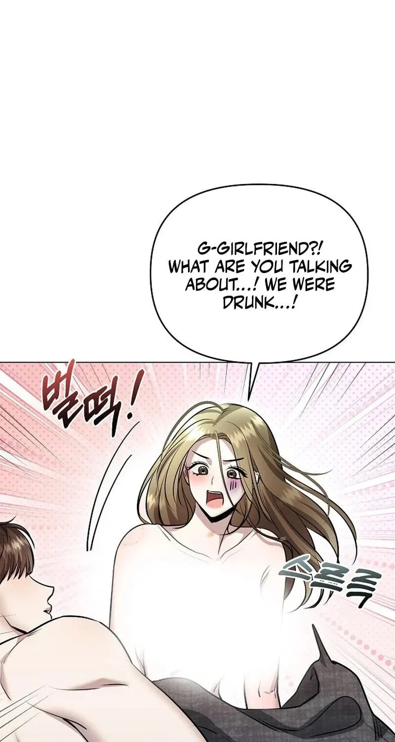 The Thrilling Temptation of a Boyfriend Chapter 3 page 20 - 