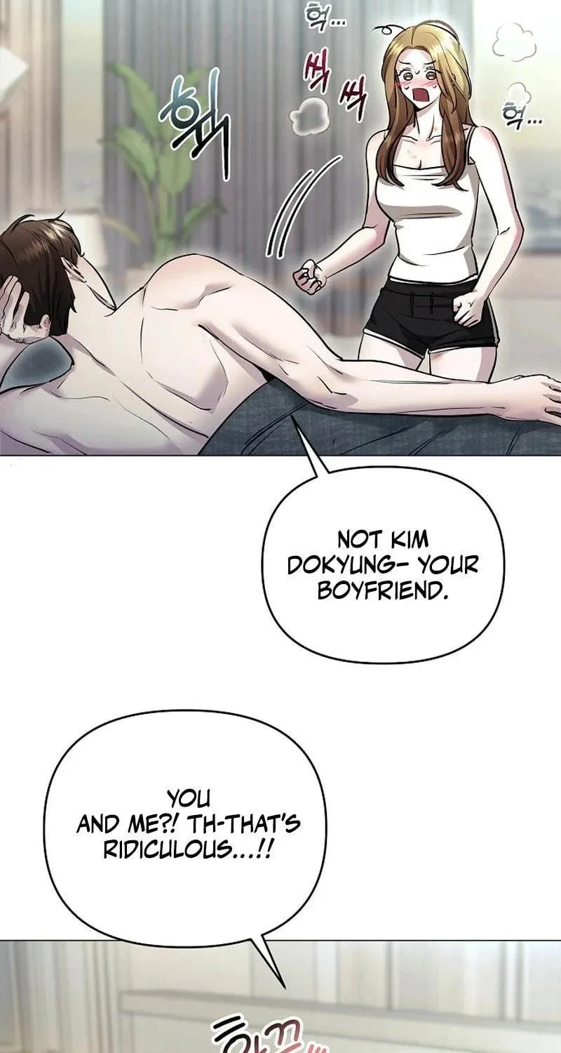 The Thrilling Temptation of a Boyfriend Chapter 3 page 28 - 