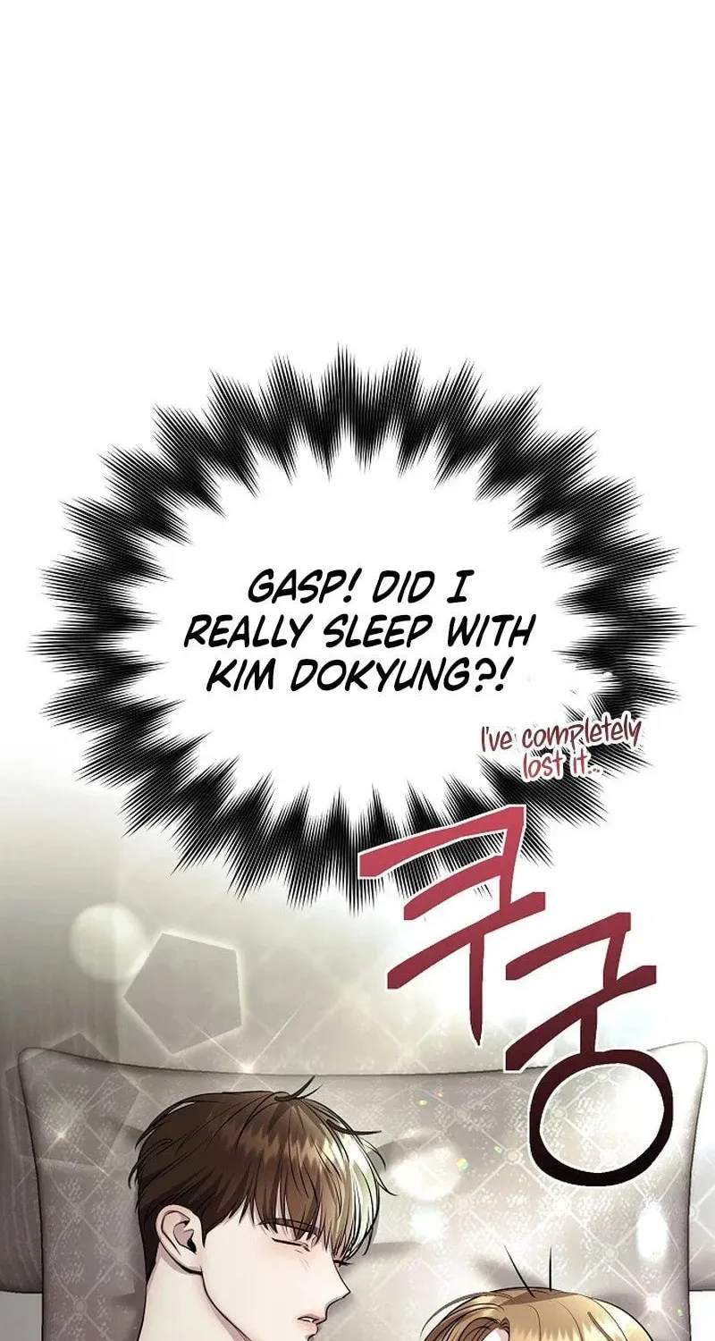 The Thrilling Temptation of a Boyfriend Chapter 3 page 8 - 