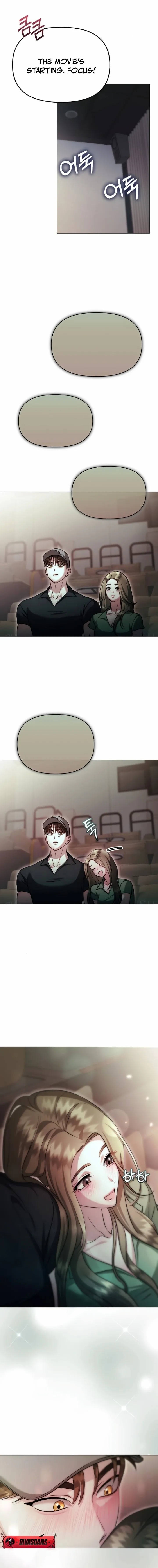 The Thrilling Temptation of a Boyfriend Chapter 30 page 12 - 