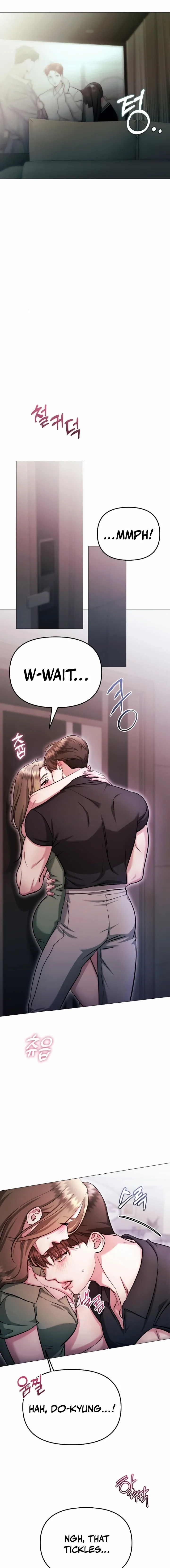 The Thrilling Temptation of a Boyfriend Chapter 30 page 16 - 