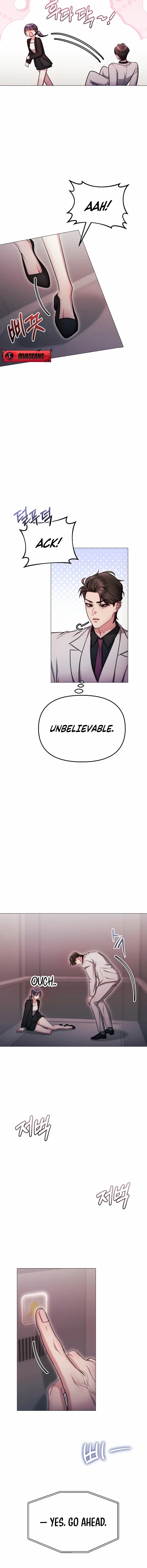 The Thrilling Temptation of a Boyfriend Chapter 30 page 3 - 