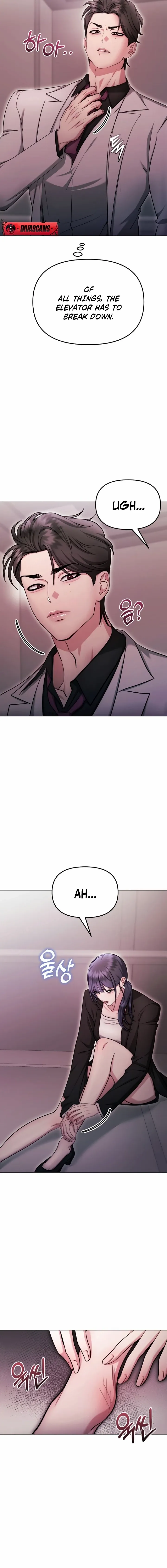The Thrilling Temptation of a Boyfriend Chapter 30 page 5 - 