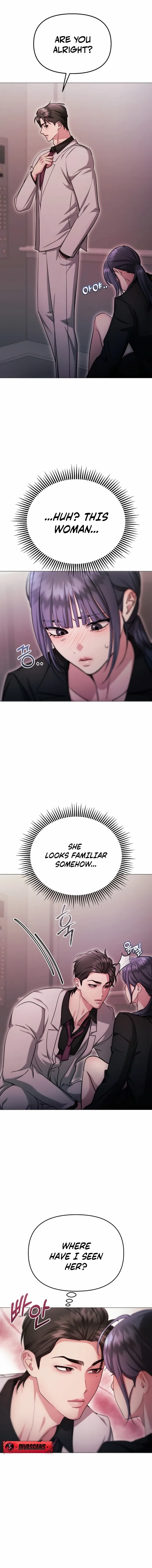 The Thrilling Temptation of a Boyfriend Chapter 30 page 6 - 