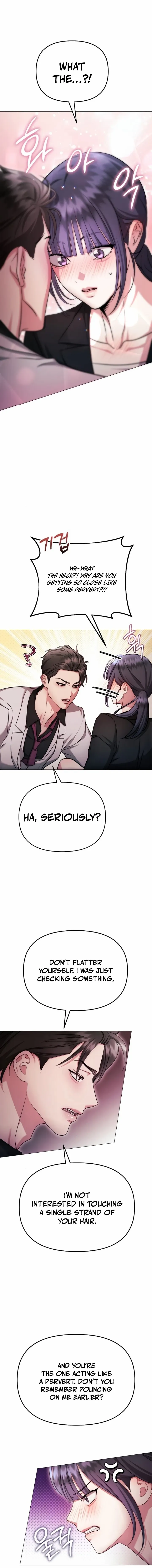 The Thrilling Temptation of a Boyfriend Chapter 30 page 7 - 