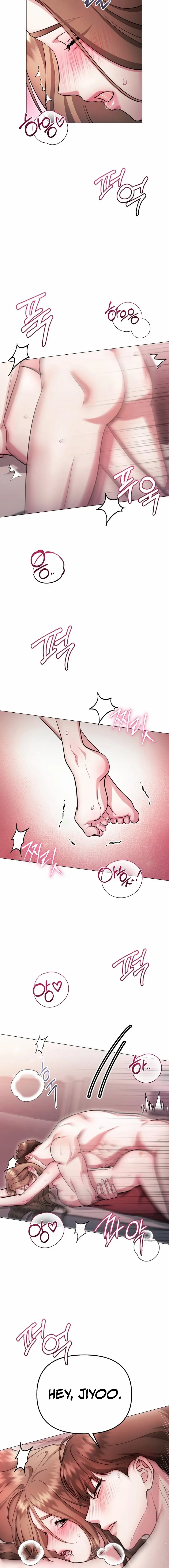 The Thrilling Temptation of a Boyfriend Chapter 31 page 11 - 