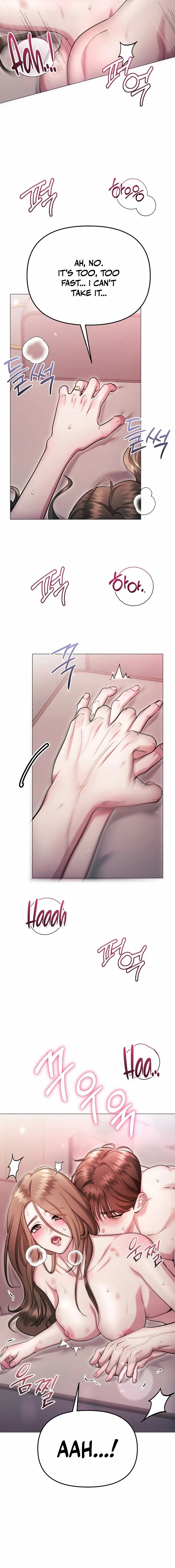 The Thrilling Temptation of a Boyfriend Chapter 31 page 12 - 