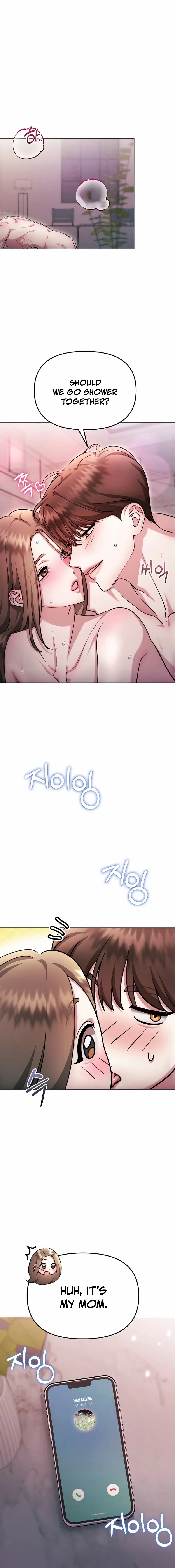 The Thrilling Temptation of a Boyfriend Chapter 31 page 13 - 