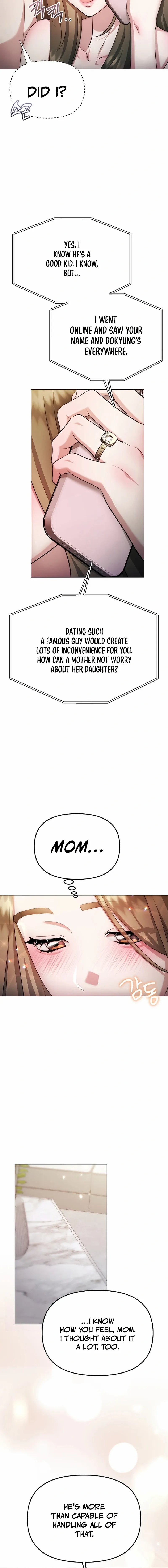 The Thrilling Temptation of a Boyfriend Chapter 31 page 15 - 