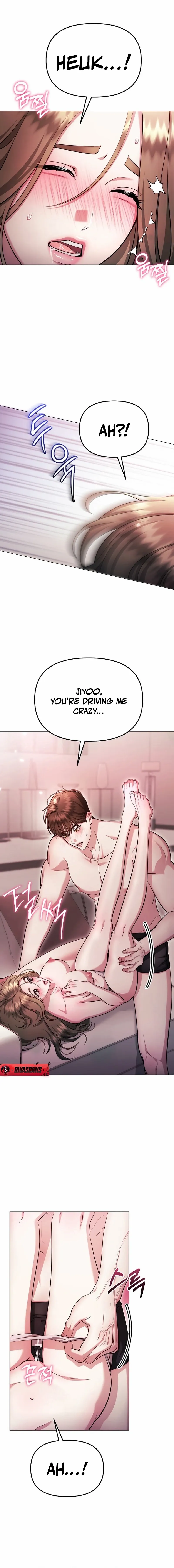 The Thrilling Temptation of a Boyfriend Chapter 31 page 5 - 