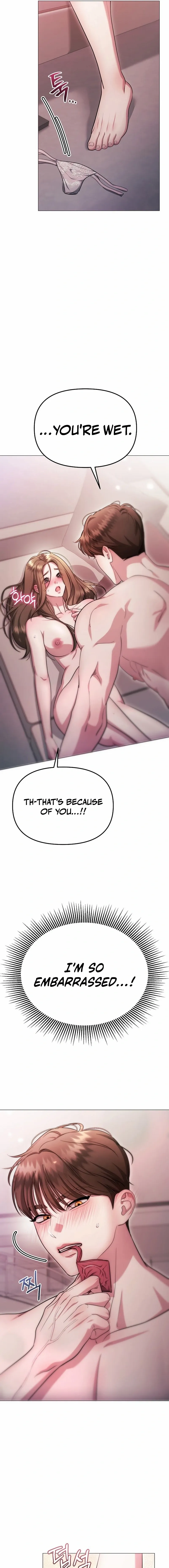 The Thrilling Temptation of a Boyfriend Chapter 31 page 6 - 