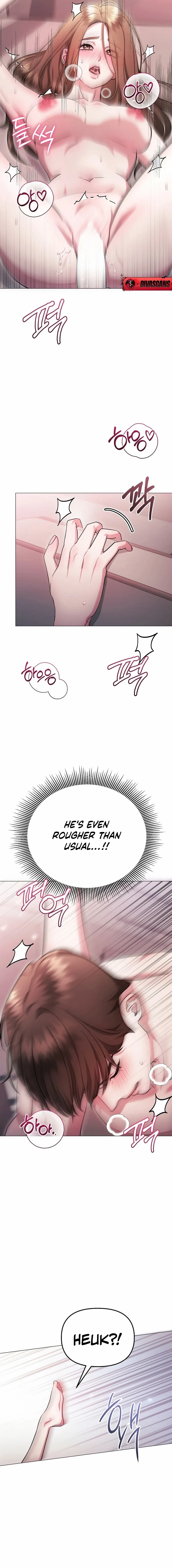 The Thrilling Temptation of a Boyfriend Chapter 31 page 9 - 