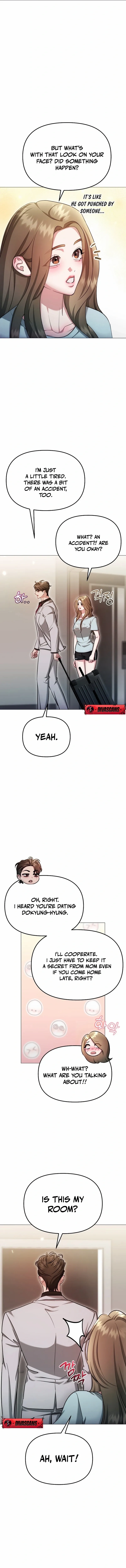 The Thrilling Temptation of a Boyfriend Chapter 32 page 2 - 
