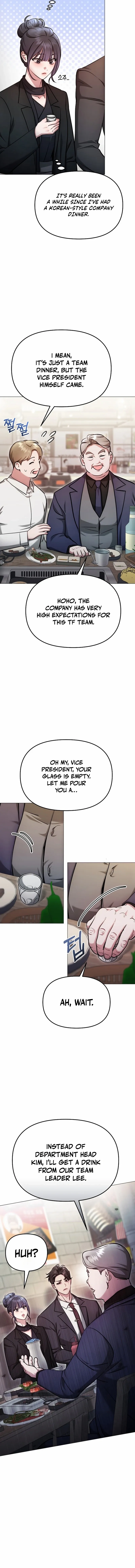The Thrilling Temptation of a Boyfriend Chapter 32 page 15 - 