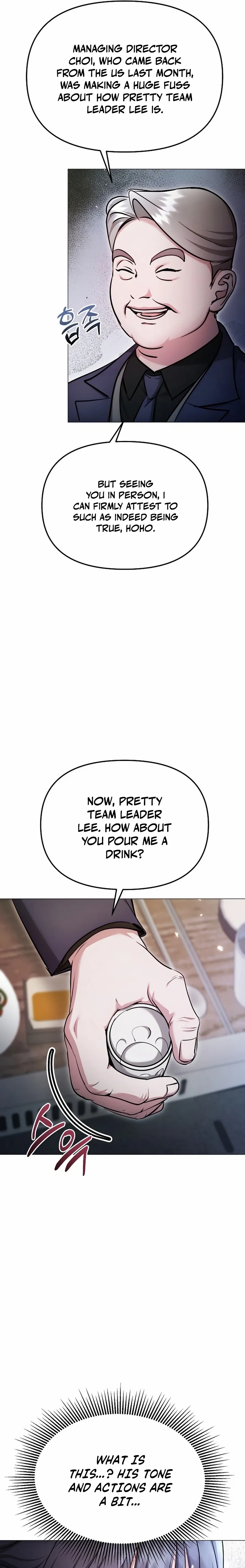 The Thrilling Temptation of a Boyfriend Chapter 32 page 16 - 