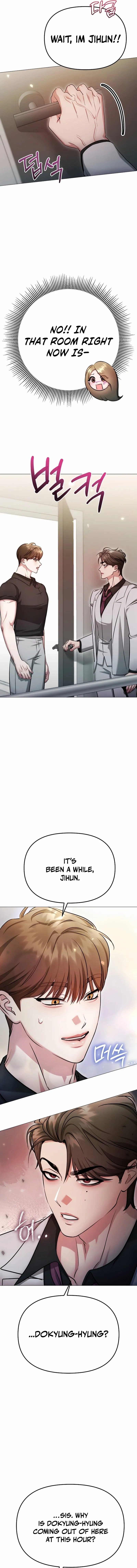 The Thrilling Temptation of a Boyfriend Chapter 32 page 3 - 