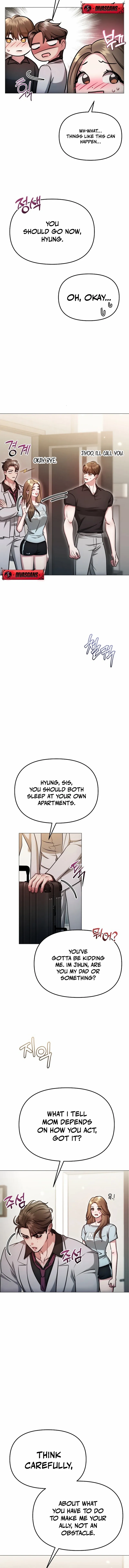 The Thrilling Temptation of a Boyfriend Chapter 32 page 4 - 