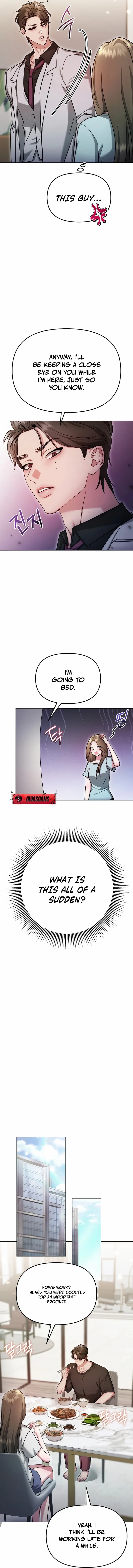 The Thrilling Temptation of a Boyfriend Chapter 32 page 5 - 