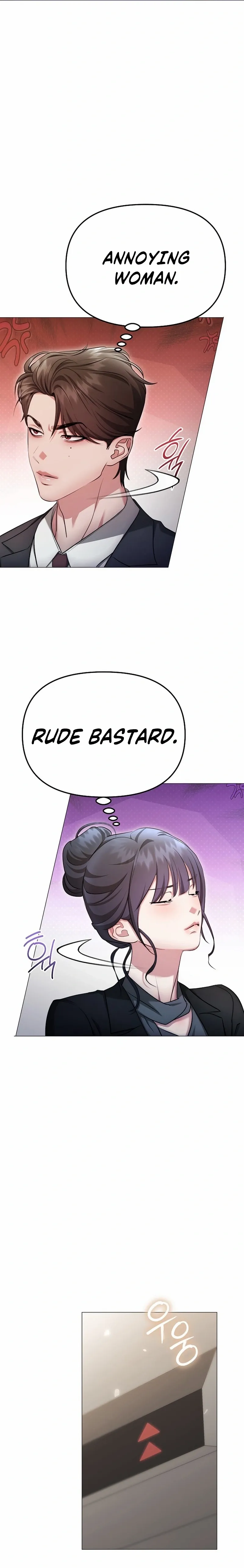 The Thrilling Temptation of a Boyfriend Chapter 32 page 10 - 