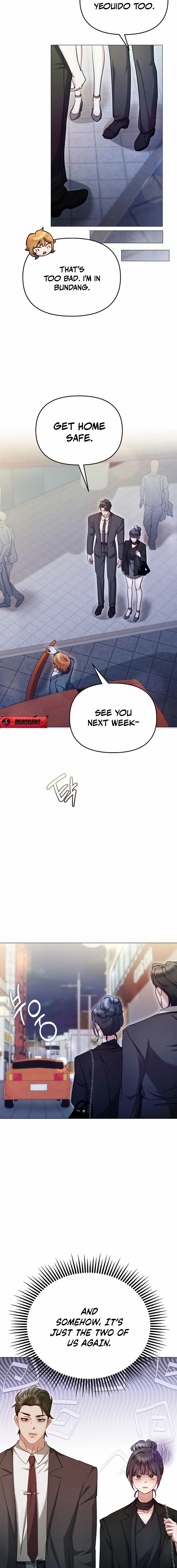 The Thrilling Temptation of a Boyfriend Chapter 33 page 13 - 