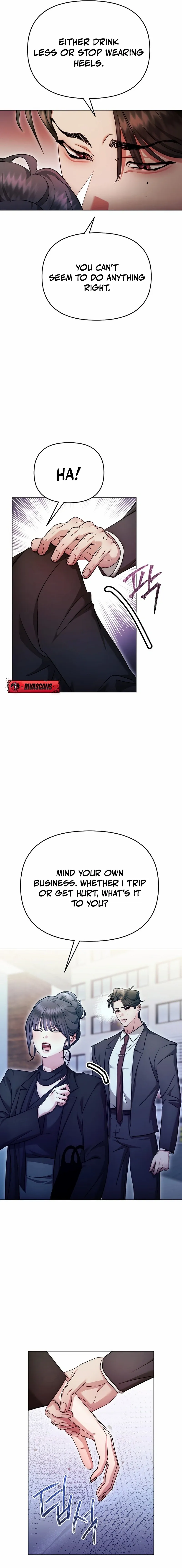The Thrilling Temptation of a Boyfriend Chapter 33 page 16 - 