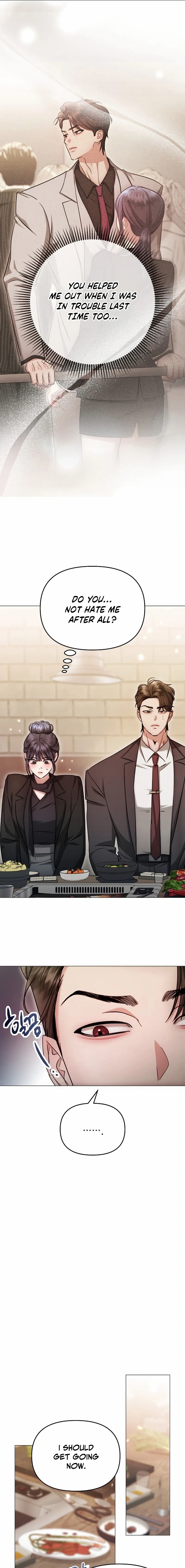 The Thrilling Temptation of a Boyfriend Chapter 33 page 4 - 
