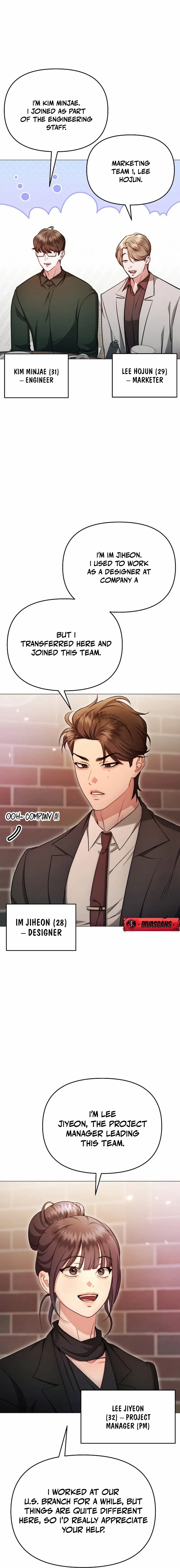 The Thrilling Temptation of a Boyfriend Chapter 33 page 7 - 