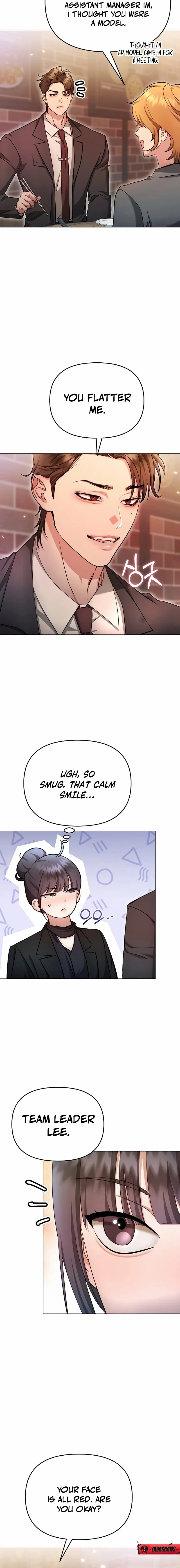 The Thrilling Temptation of a Boyfriend Chapter 33 page 9 - 