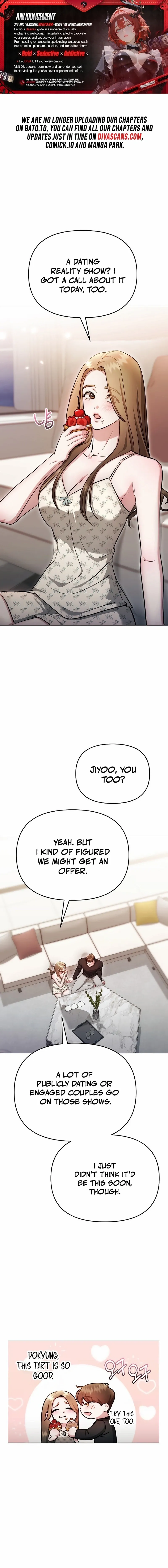 The Thrilling Temptation of a Boyfriend Chapter 34 page 1 - 