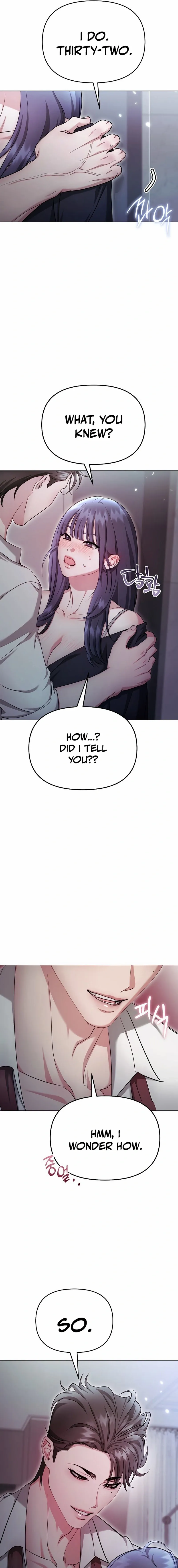 The Thrilling Temptation of a Boyfriend Chapter 34 page 15 - 