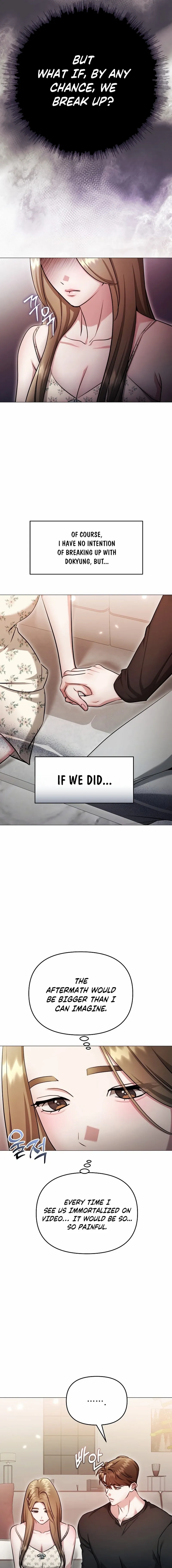The Thrilling Temptation of a Boyfriend Chapter 34 page 3 - 