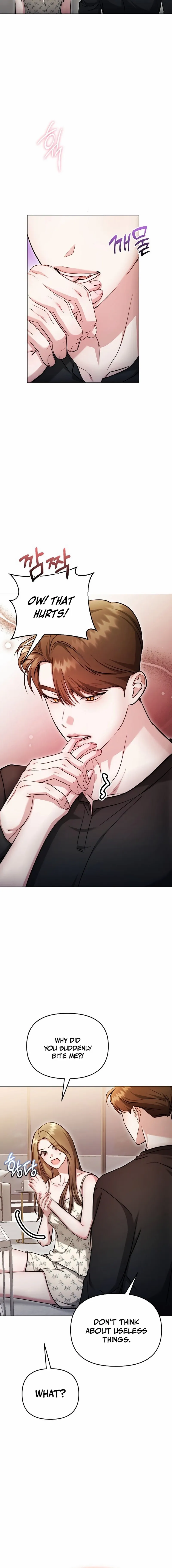 The Thrilling Temptation of a Boyfriend Chapter 34 page 4 - 