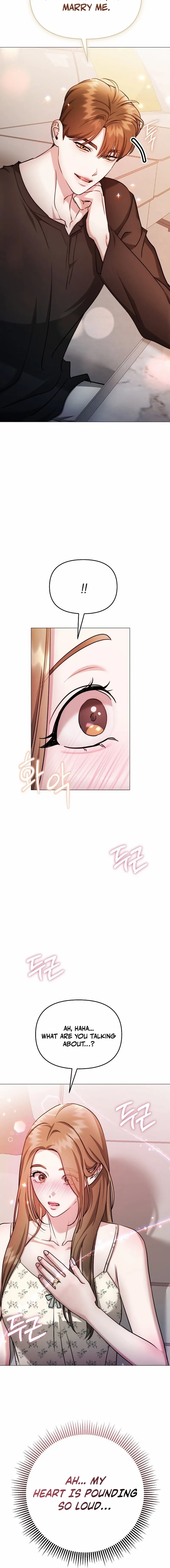 The Thrilling Temptation of a Boyfriend Chapter 34 page 6 - 