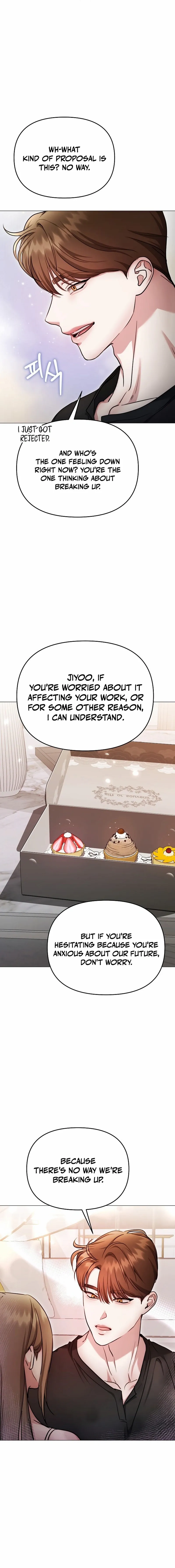 The Thrilling Temptation of a Boyfriend Chapter 34 page 7 - 